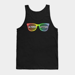 Altered Attitude sunglasses Tank Top